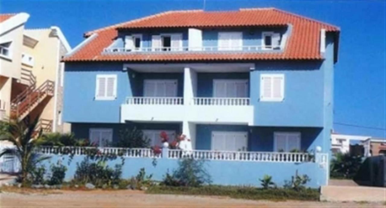 Adult Only Beachfront 2 Bedroom Apartment Santa Maria Airport Pick Up, Aircon, Unlimited Wifi Ideal For Remote Working And Long Stay Exterior foto