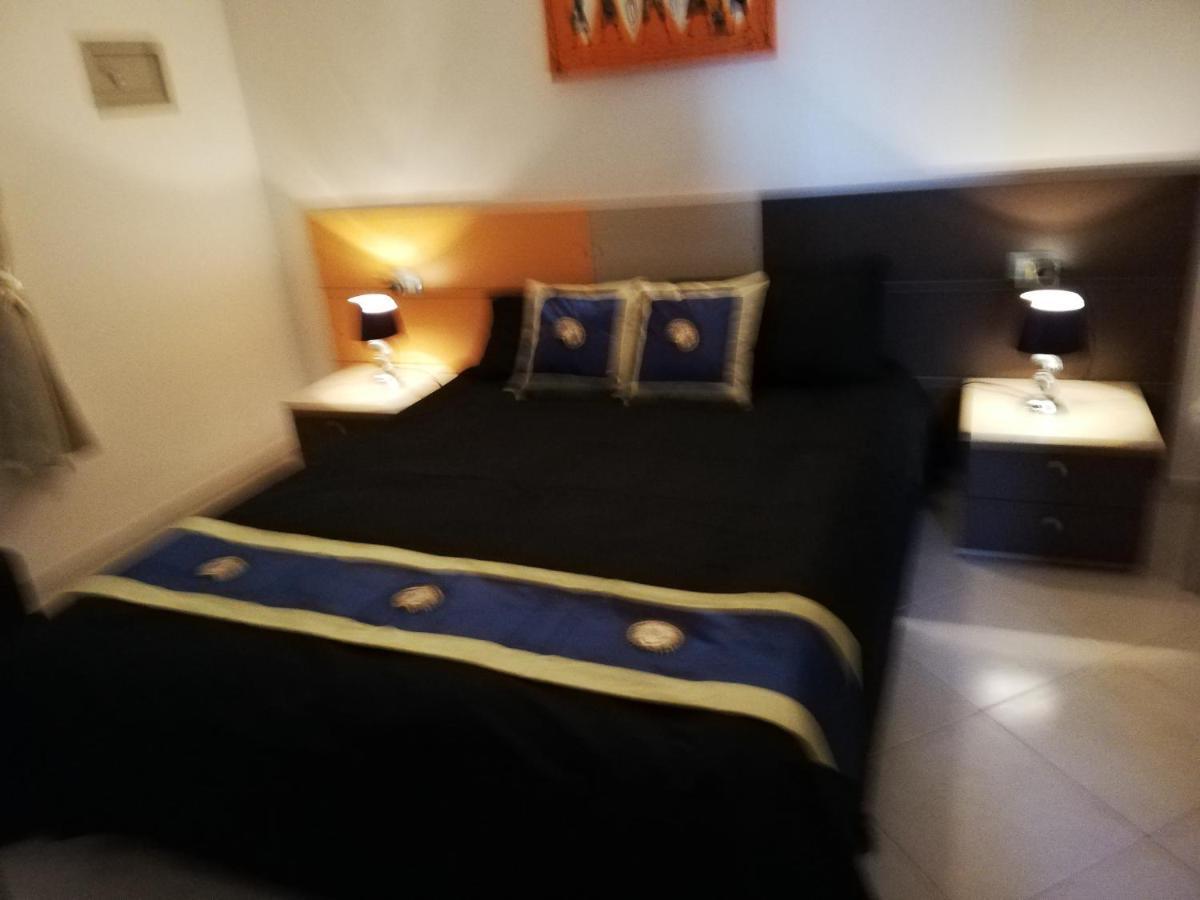 Adult Only Beachfront 2 Bedroom Apartment Santa Maria Airport Pick Up, Aircon, Unlimited Wifi Ideal For Remote Working And Long Stay Exterior foto